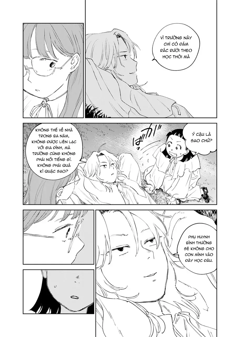 Jiya Trong Huyết Viên Chapter 1 - 50