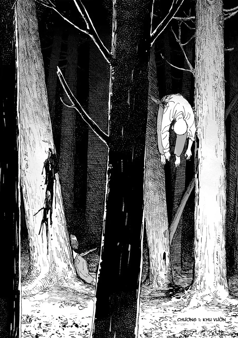 Jiya Trong Huyết Viên Chapter 1 - 6