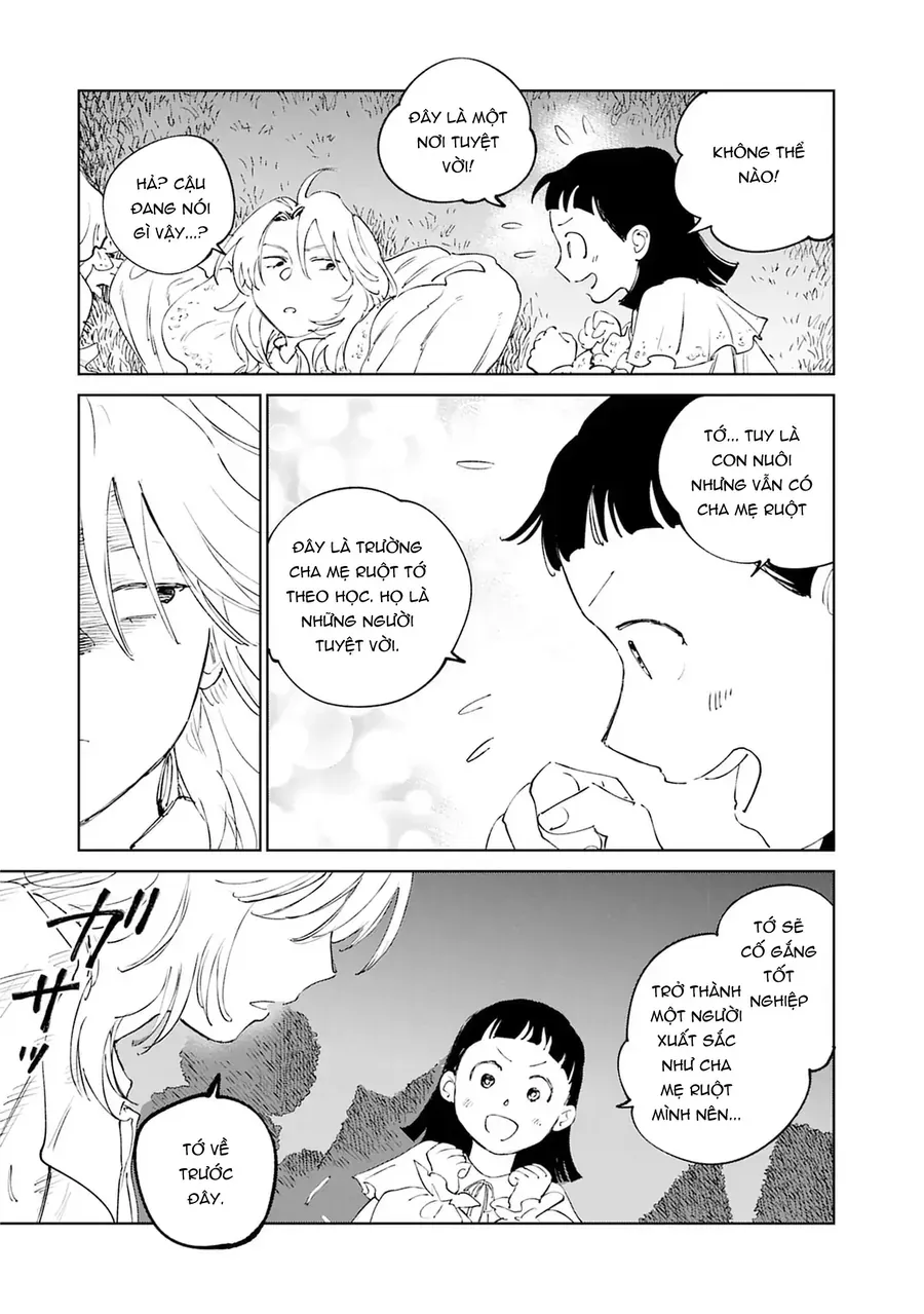 Jiya Trong Huyết Viên Chapter 1 - 51