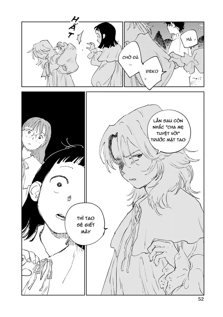 Jiya Trong Huyết Viên Chapter 1 - 52