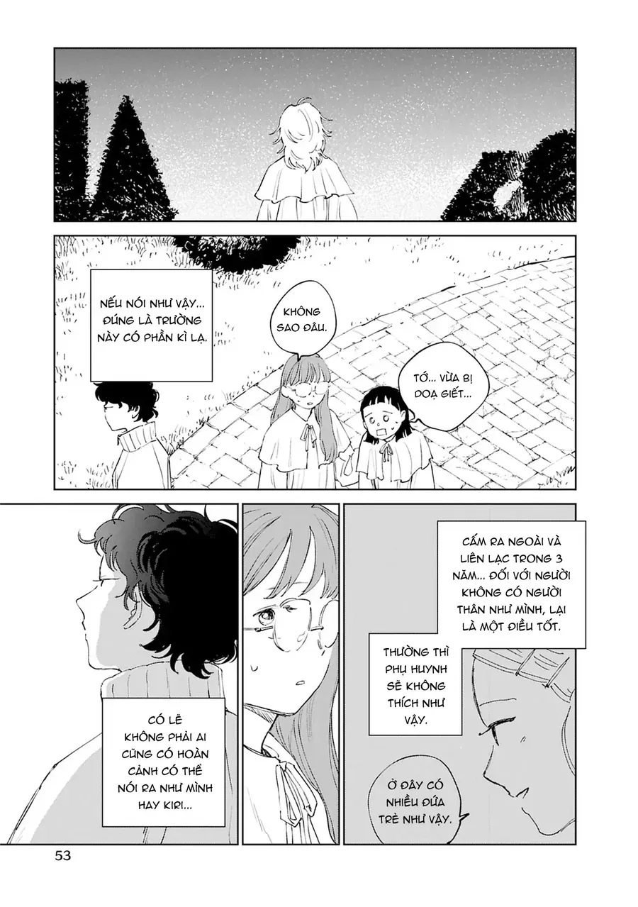 Jiya Trong Huyết Viên Chapter 1 - 53