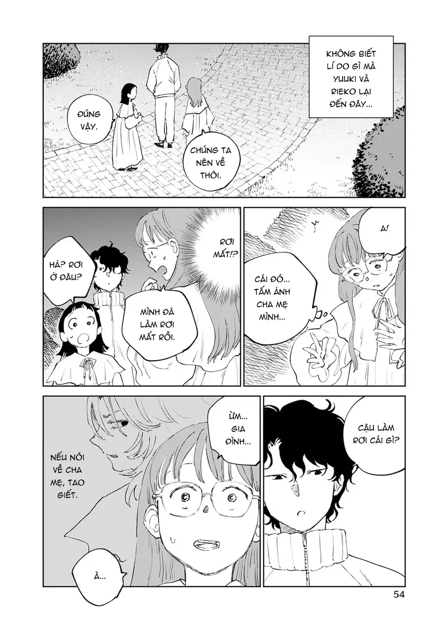 Jiya Trong Huyết Viên Chapter 1 - 54