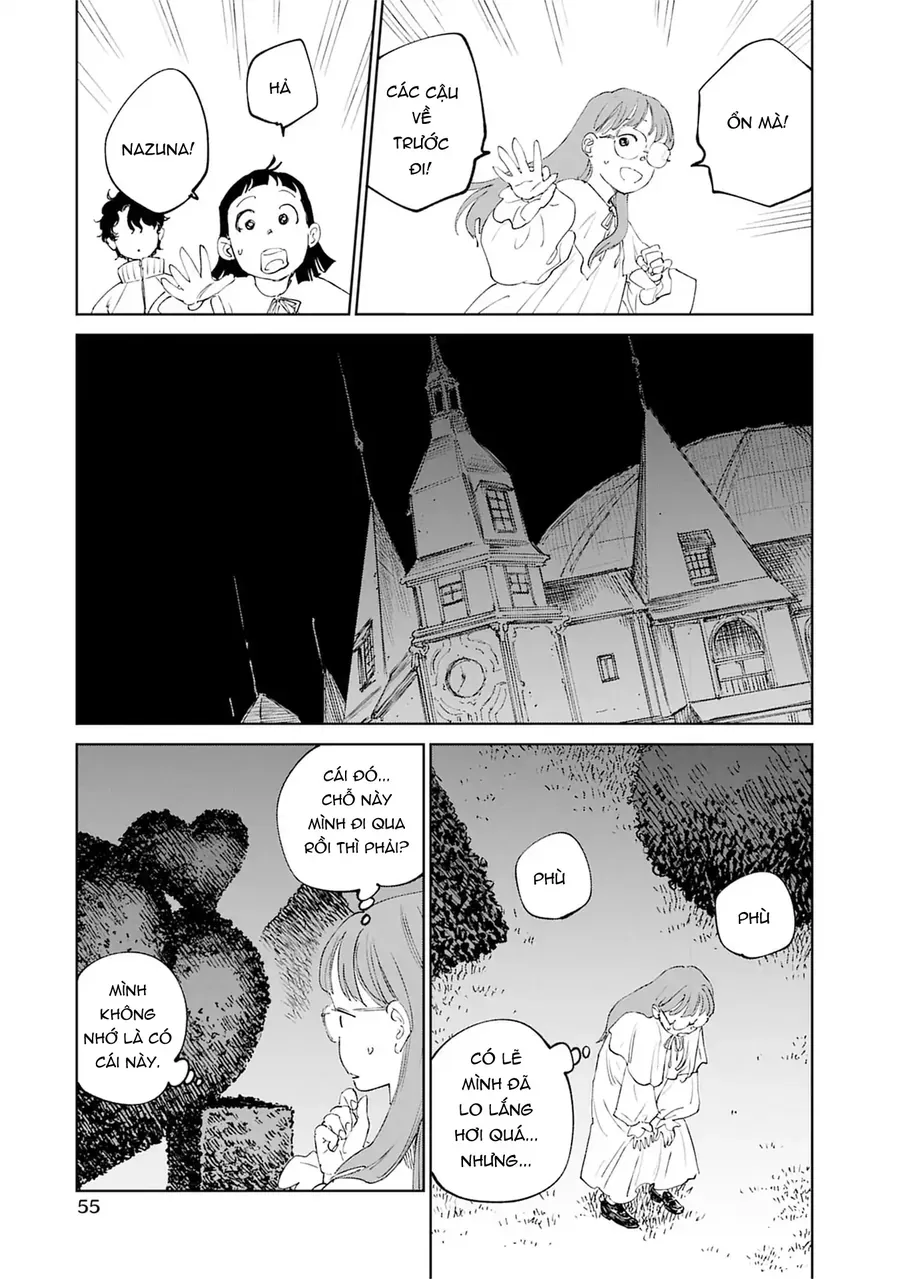 Jiya Trong Huyết Viên Chapter 1 - 55