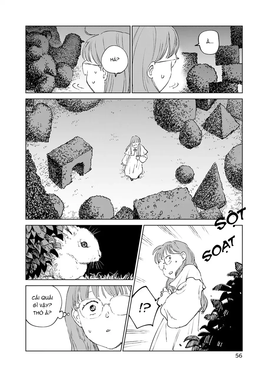 Jiya Trong Huyết Viên Chapter 1 - 56