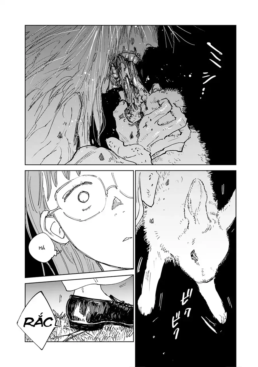 Jiya Trong Huyết Viên Chapter 1 - 58