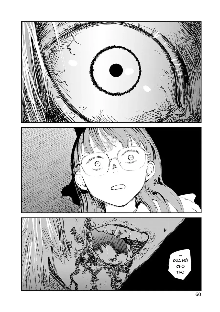 Jiya Trong Huyết Viên Chapter 1 - 60