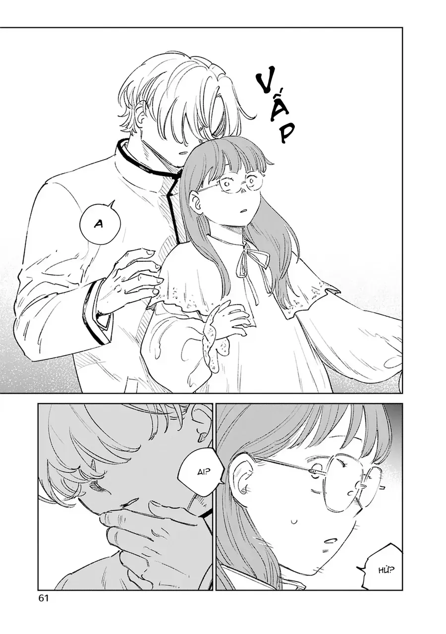 Jiya Trong Huyết Viên Chapter 1 - 61