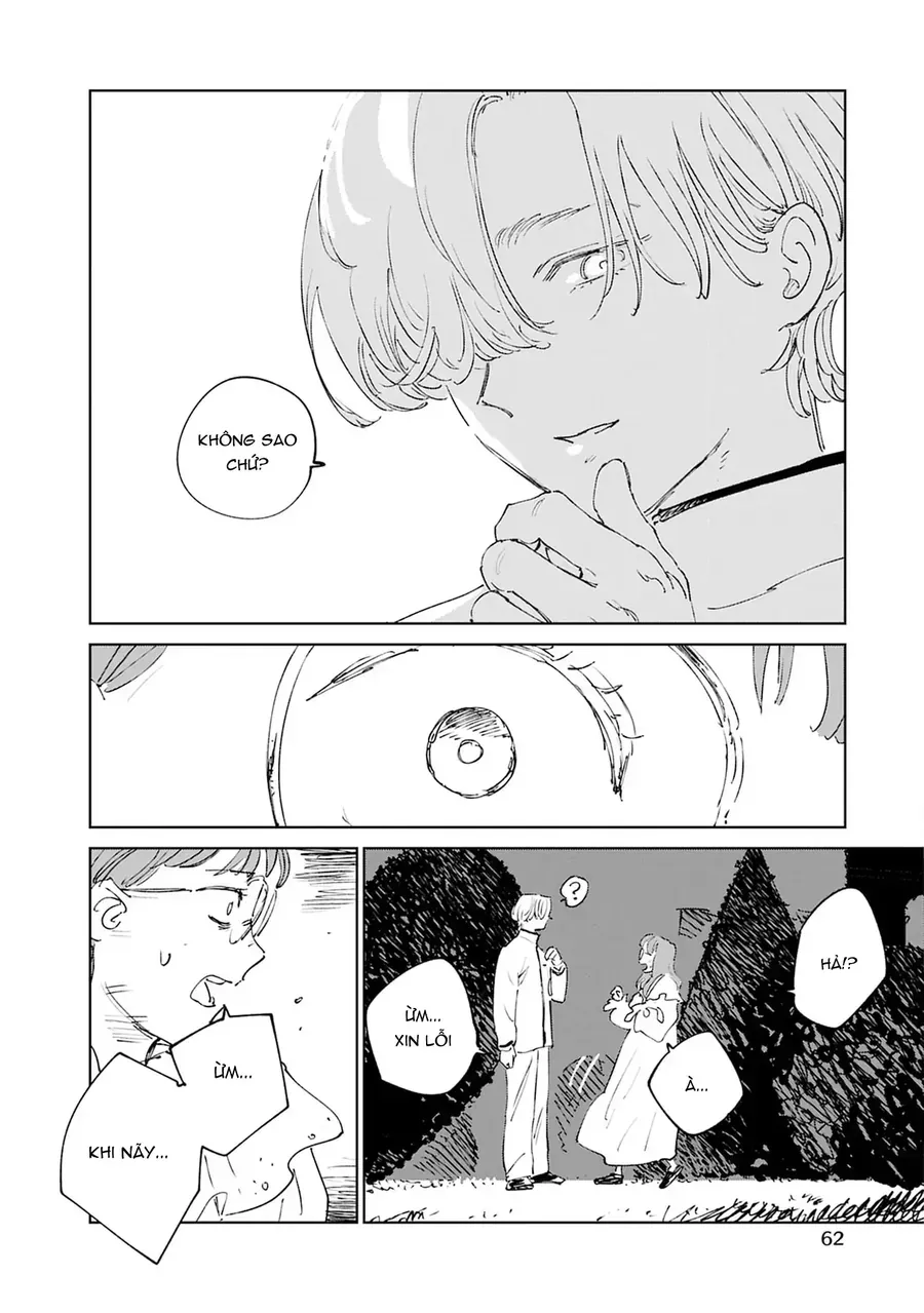 Jiya Trong Huyết Viên Chapter 1 - 62