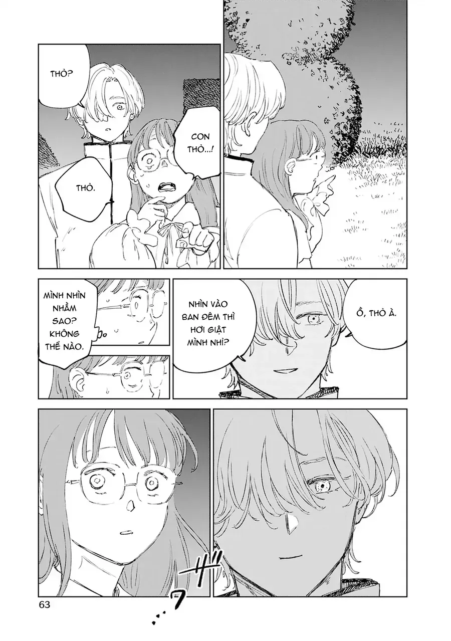 Jiya Trong Huyết Viên Chapter 1 - 63