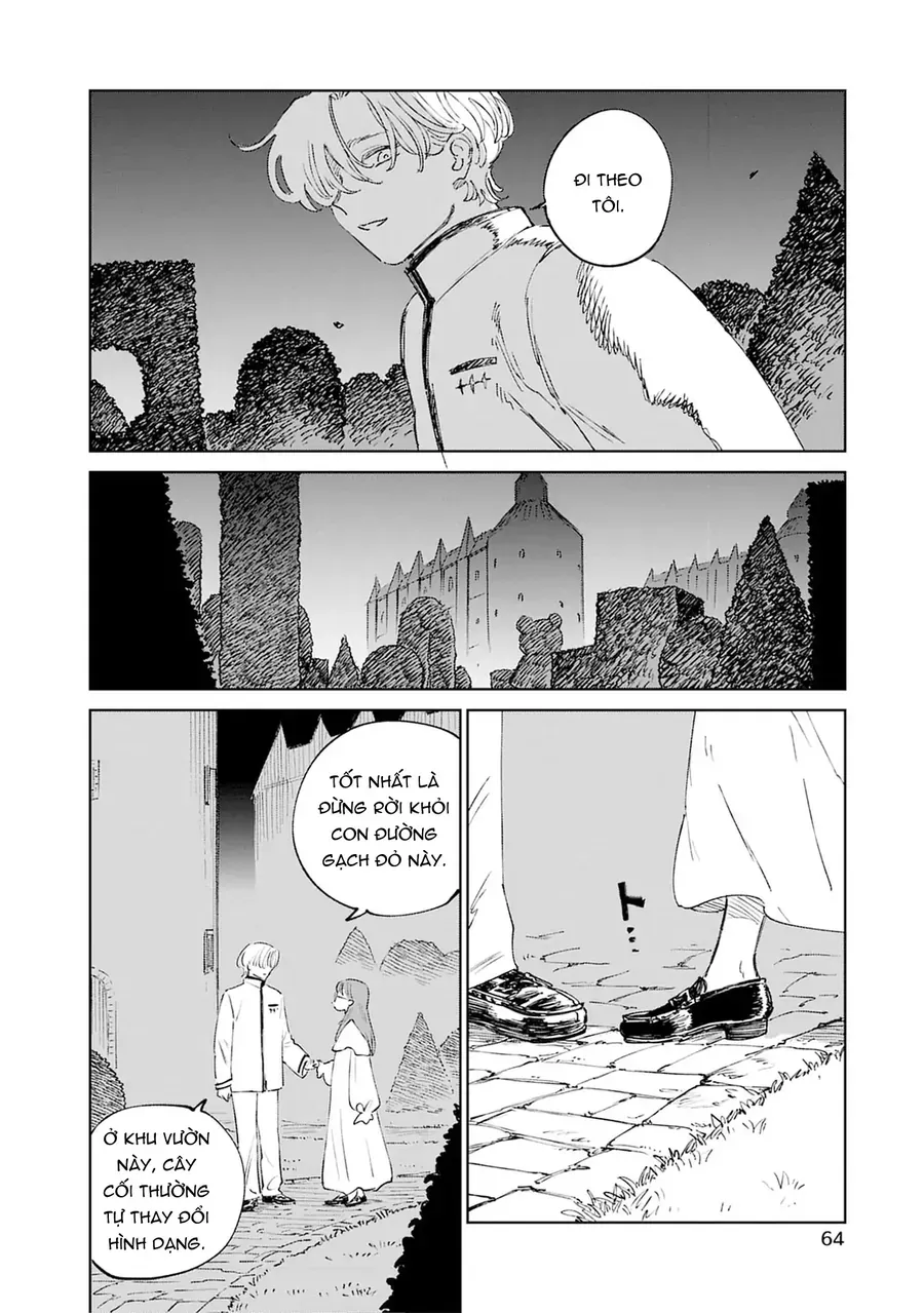 Jiya Trong Huyết Viên Chapter 1 - 64