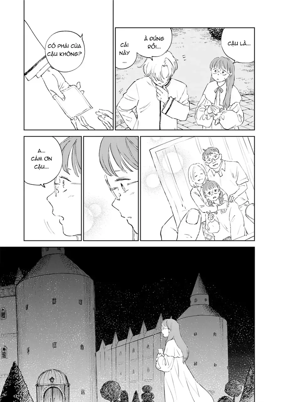 Jiya Trong Huyết Viên Chapter 1 - 65