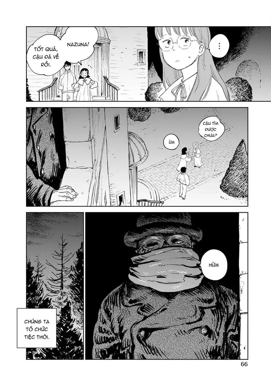 Jiya Trong Huyết Viên Chapter 1 - 66