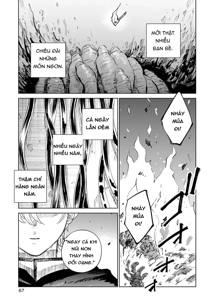 Jiya Trong Huyết Viên Chapter 1 - 67