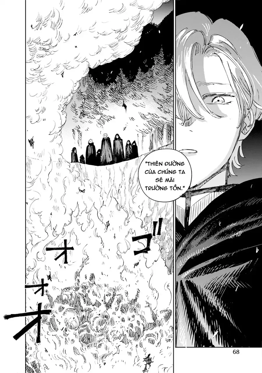 Jiya Trong Huyết Viên Chapter 1 - 68