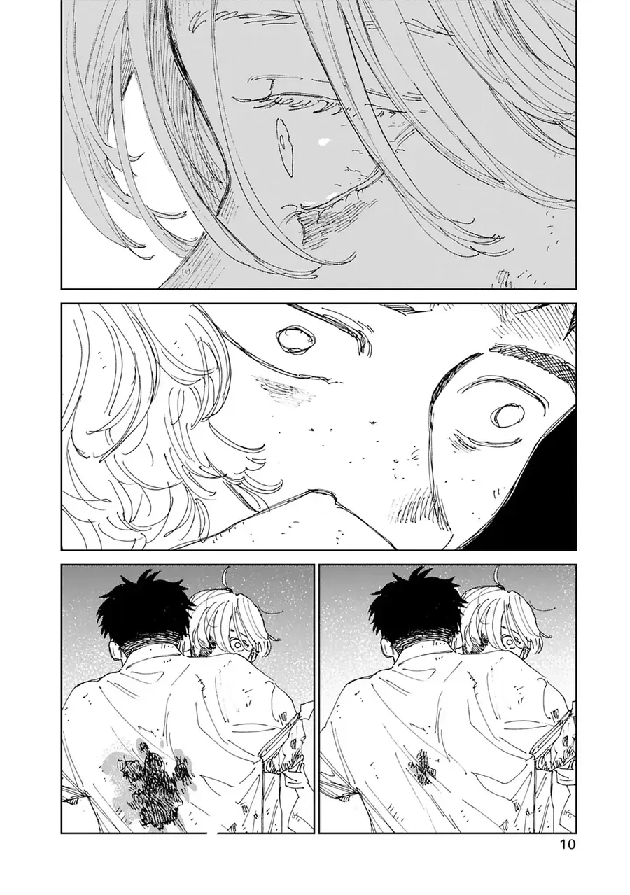 Jiya Trong Huyết Viên Chapter 1 - 10