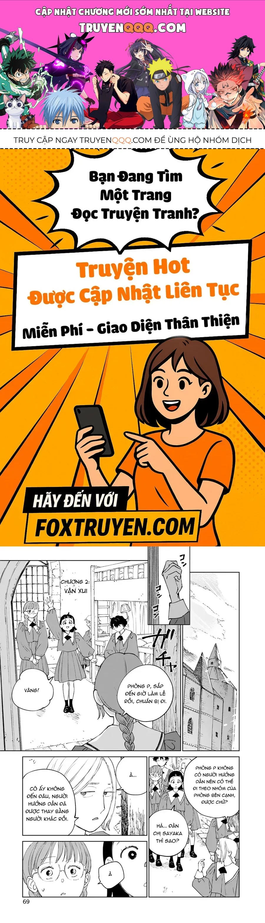 Jiya Trong Huyết Viên Chapter 2 - 1