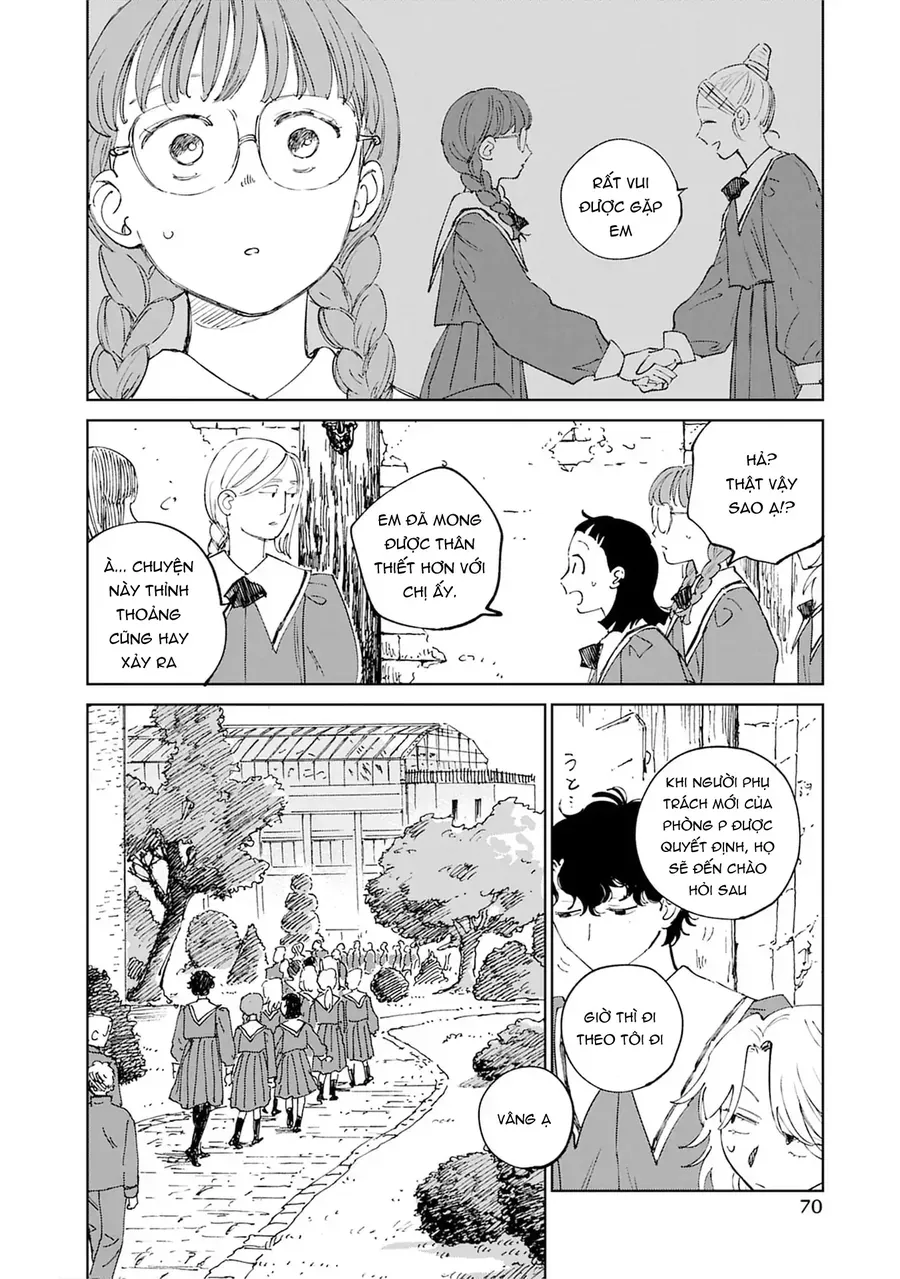 Jiya Trong Huyết Viên Chapter 2 - 2