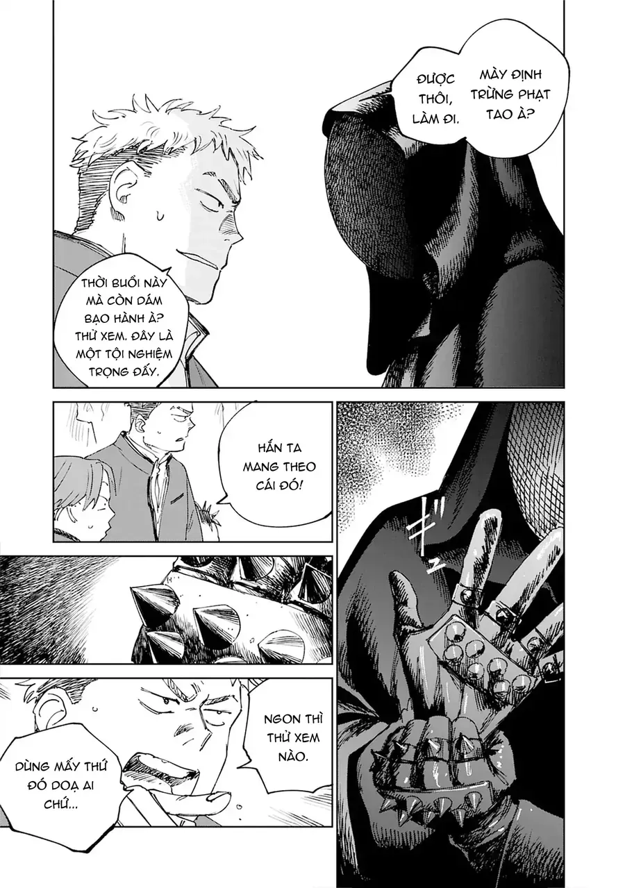 Jiya Trong Huyết Viên Chapter 2 - 11