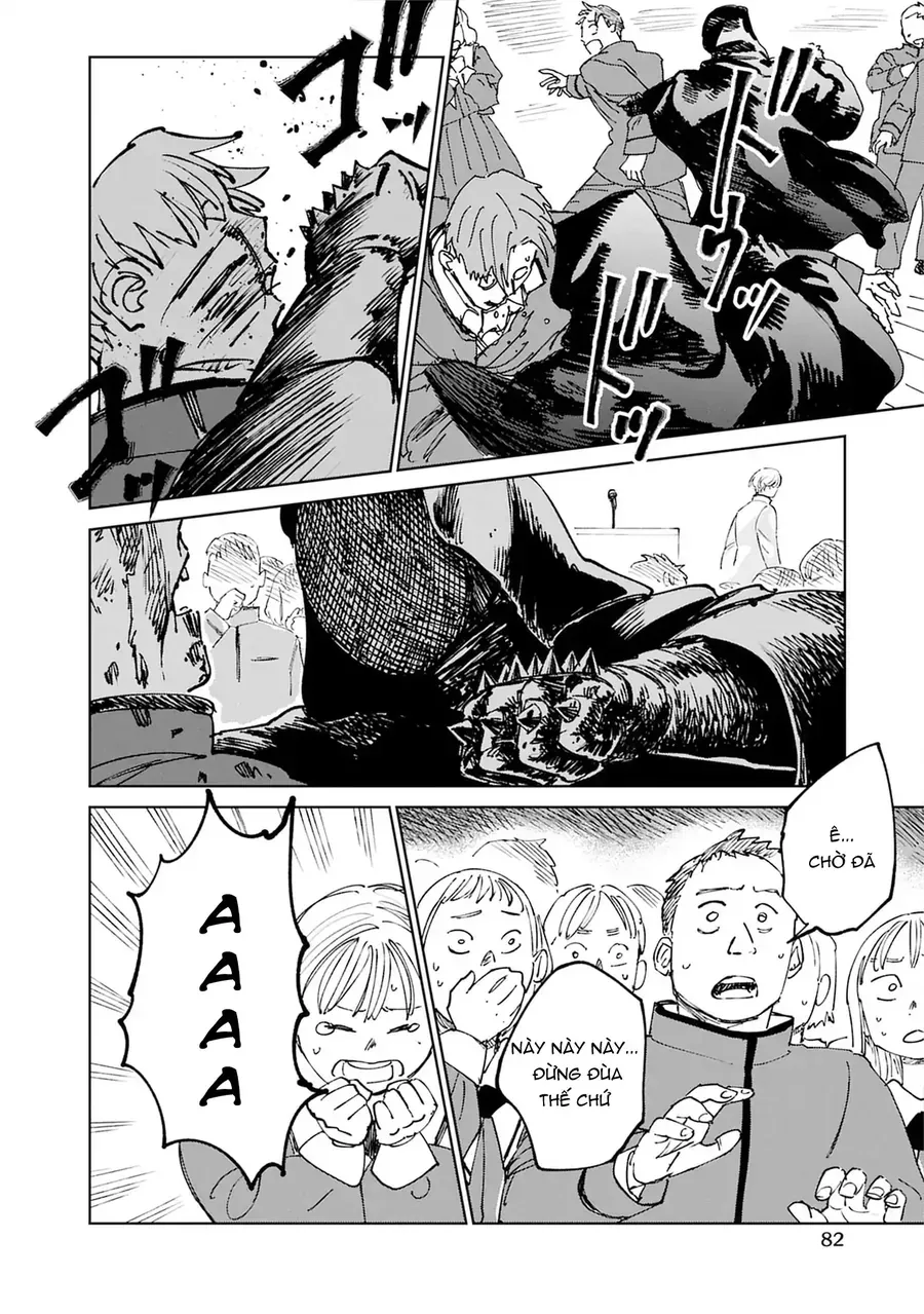 Jiya Trong Huyết Viên Chapter 2 - 14