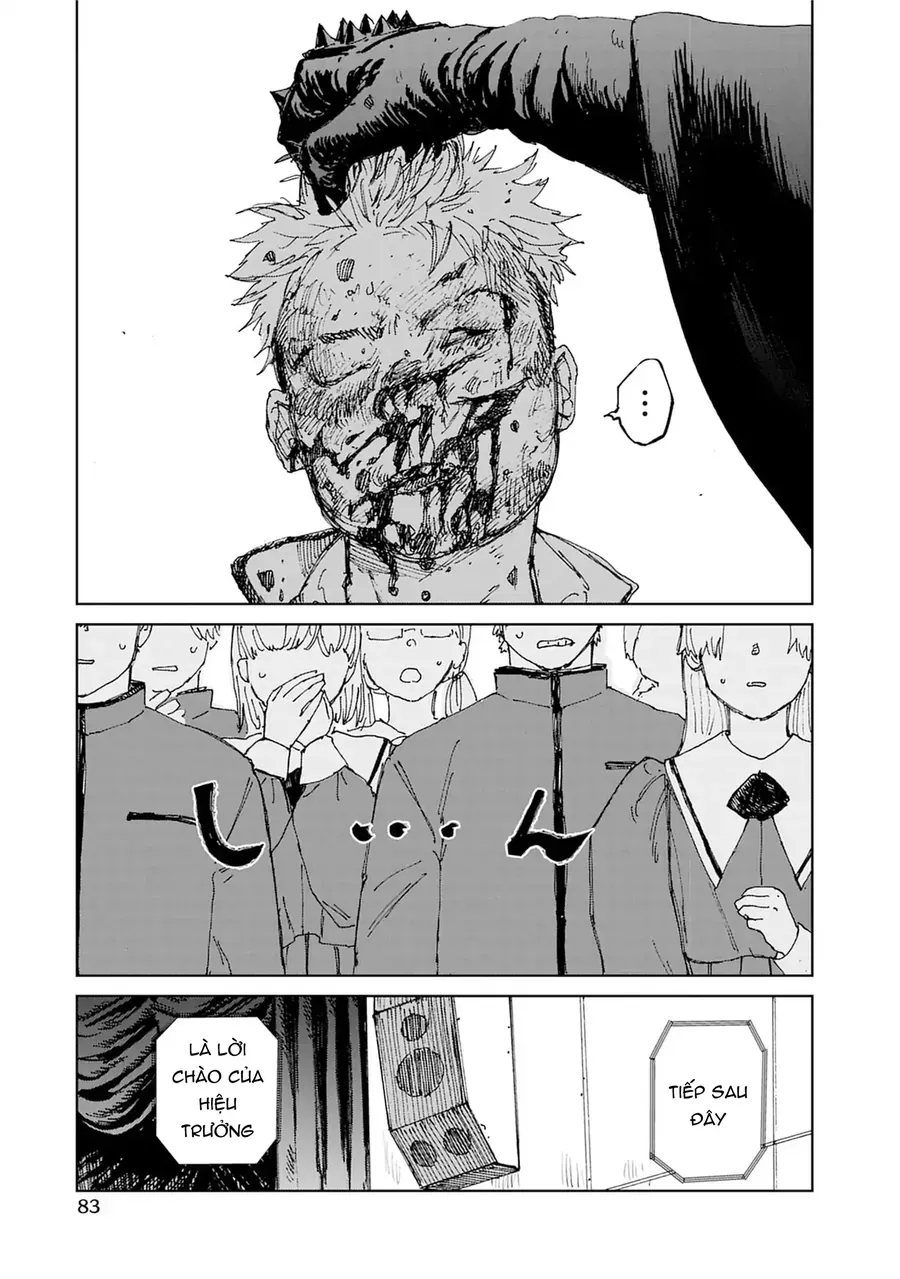 Jiya Trong Huyết Viên Chapter 2 - 15