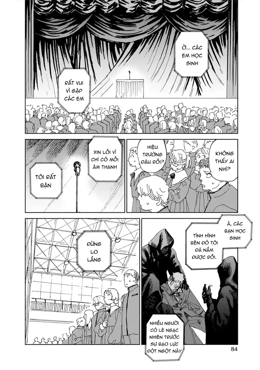 Jiya Trong Huyết Viên Chapter 2 - 16