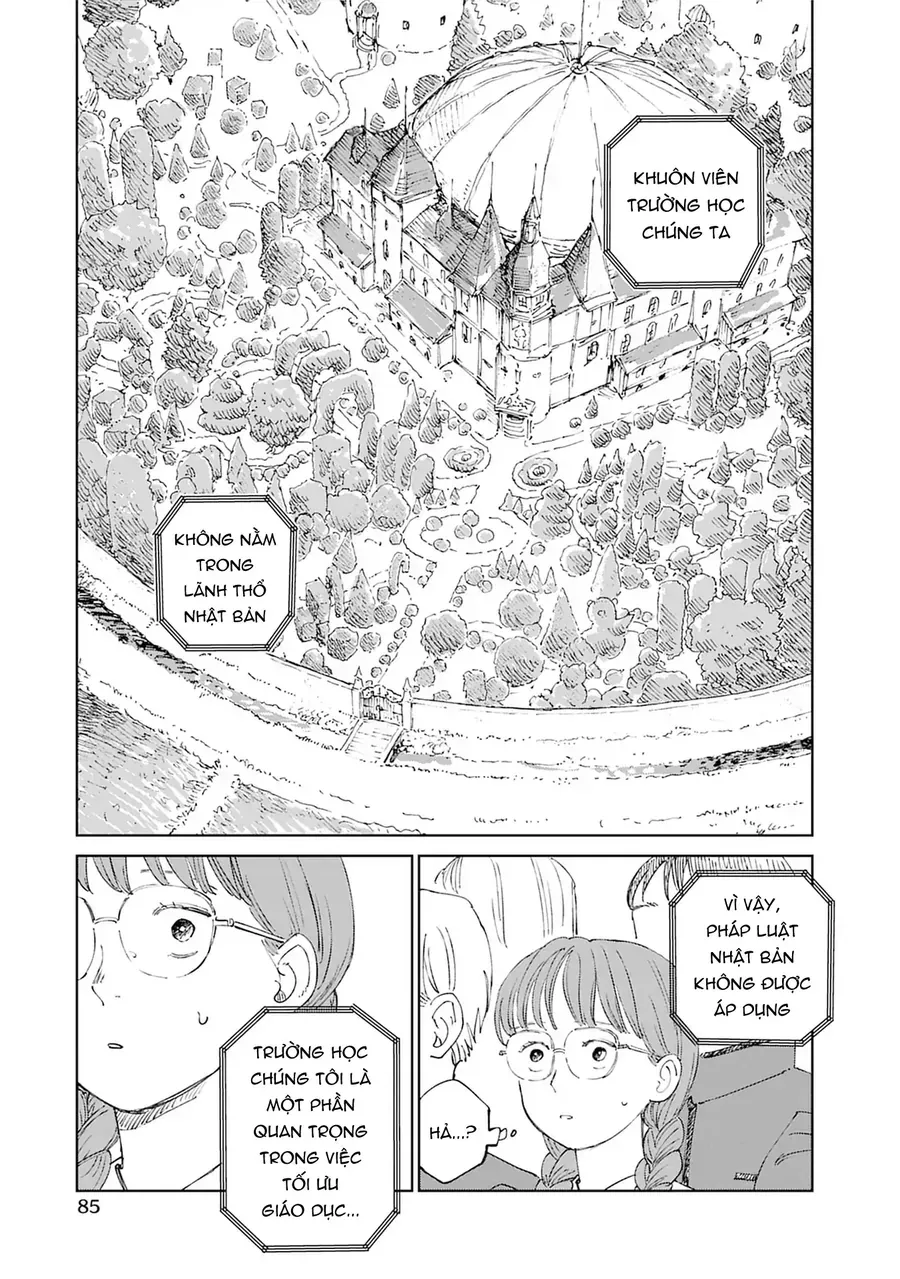 Jiya Trong Huyết Viên Chapter 2 - 17