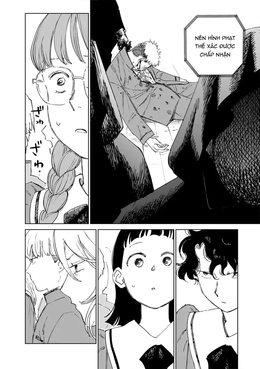 Jiya Trong Huyết Viên Chapter 2 - 18