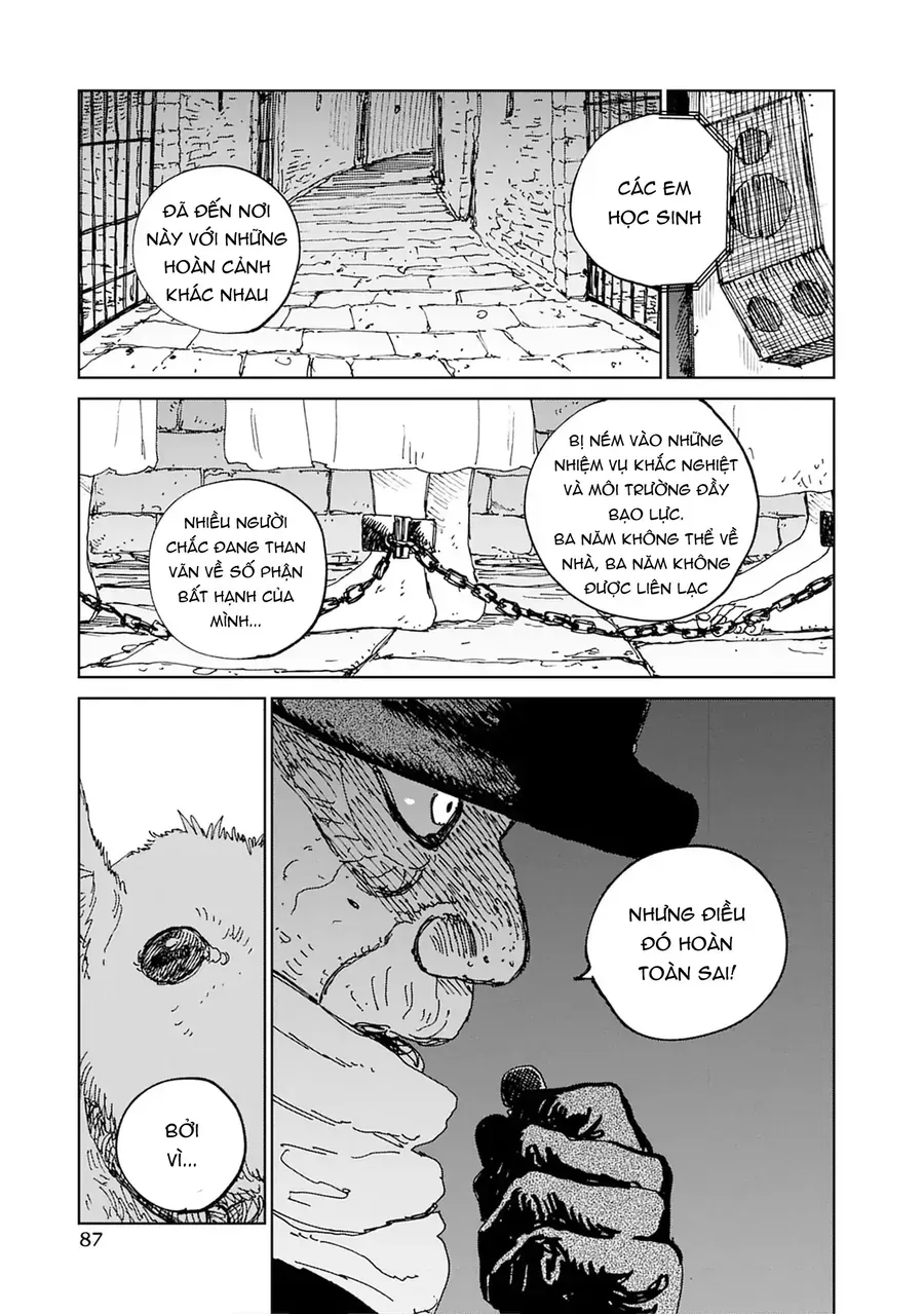 Jiya Trong Huyết Viên Chapter 2 - 19