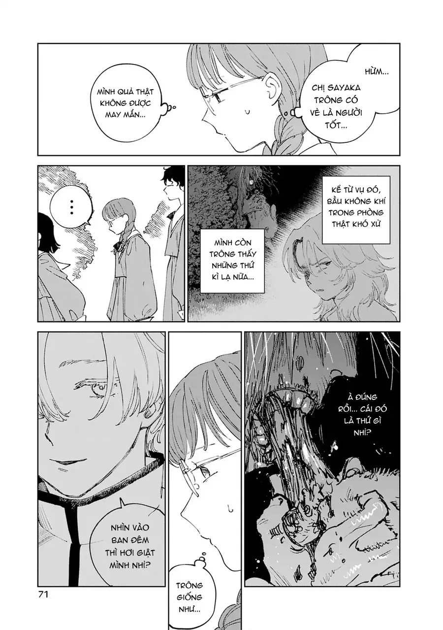 Jiya Trong Huyết Viên Chapter 2 - 3