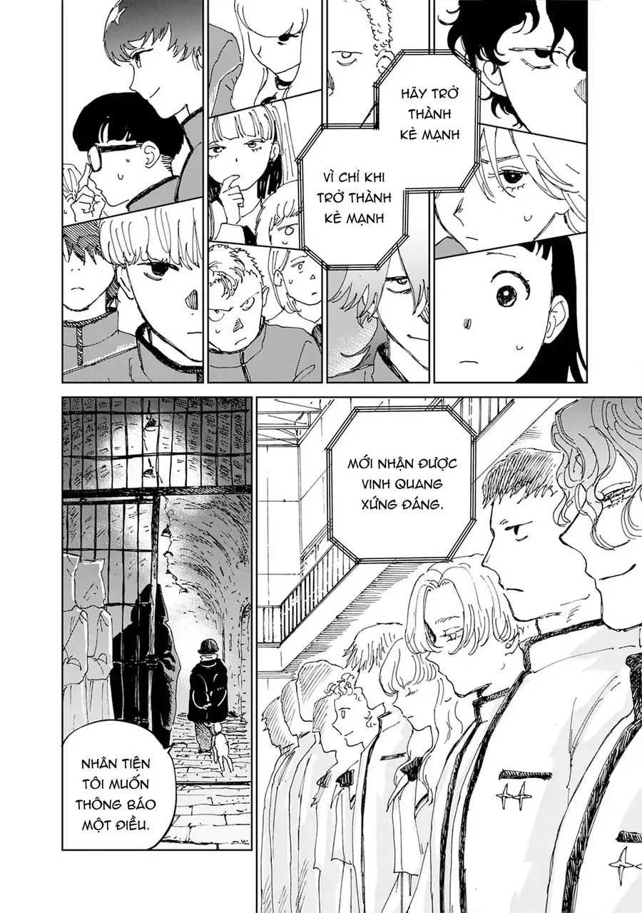 Jiya Trong Huyết Viên Chapter 2 - 22