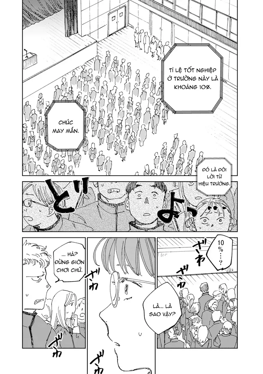 Jiya Trong Huyết Viên Chapter 2 - 23