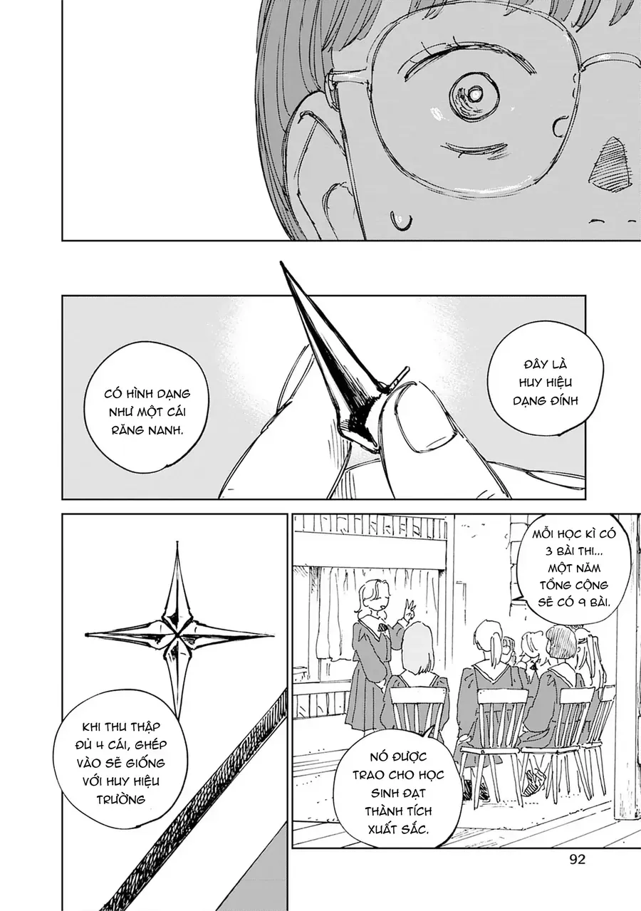 Jiya Trong Huyết Viên Chapter 2 - 24