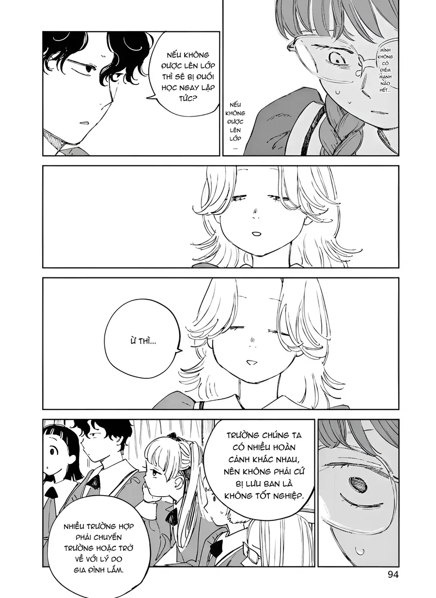 Jiya Trong Huyết Viên Chapter 2 - 26