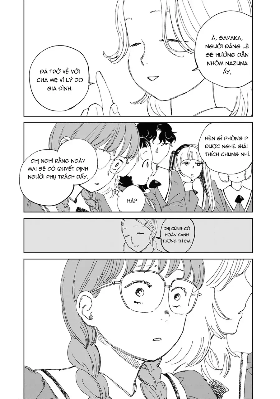 Jiya Trong Huyết Viên Chapter 2 - 27