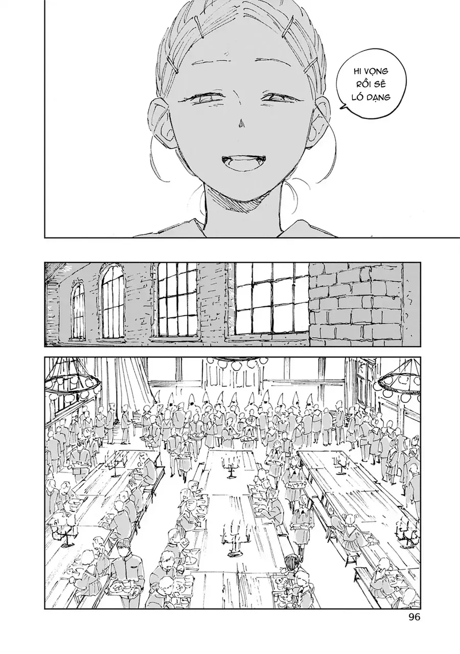 Jiya Trong Huyết Viên Chapter 2 - 28