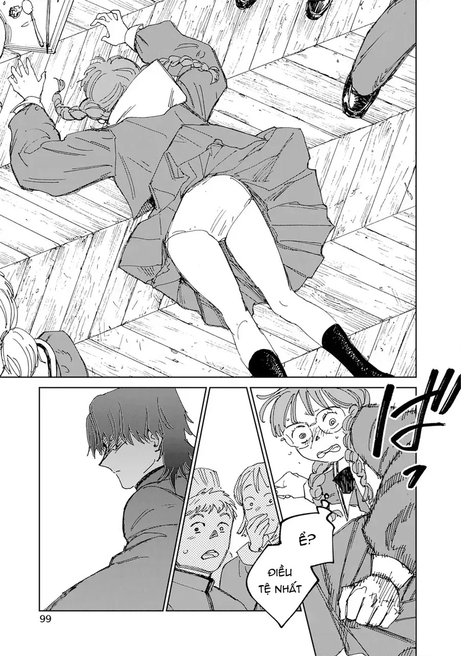 Jiya Trong Huyết Viên Chapter 2 - 31