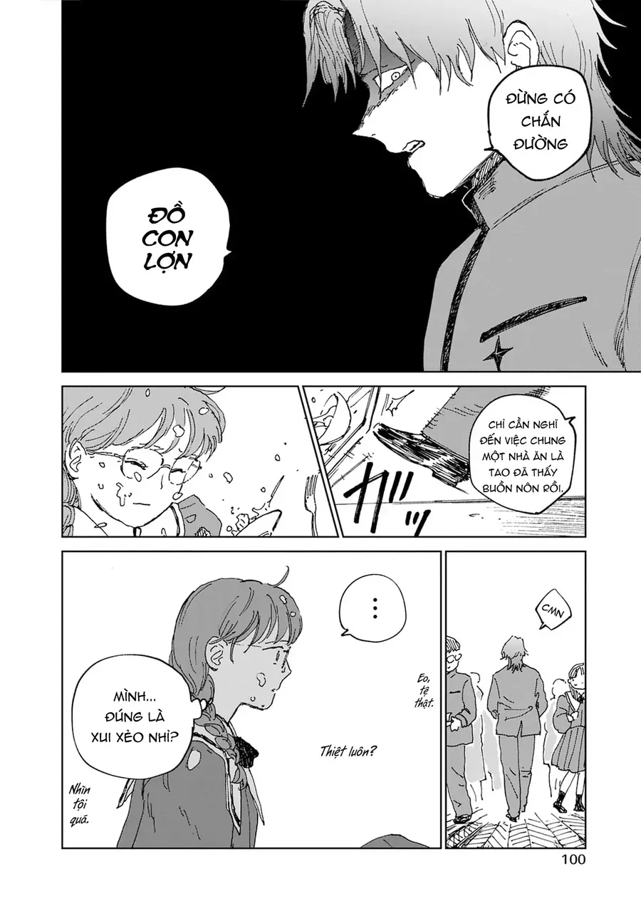 Jiya Trong Huyết Viên Chapter 2 - 32