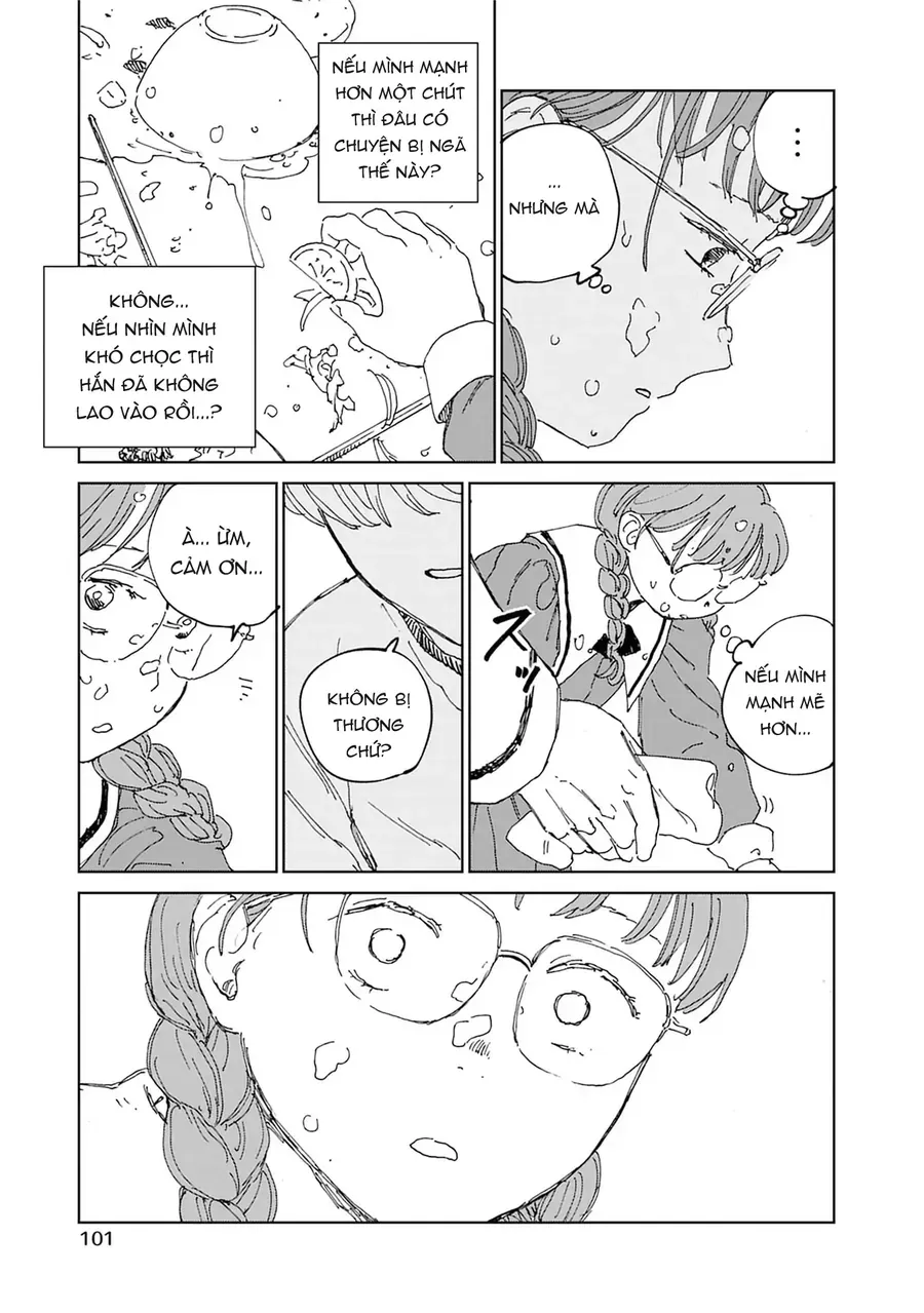 Jiya Trong Huyết Viên Chapter 2 - 33