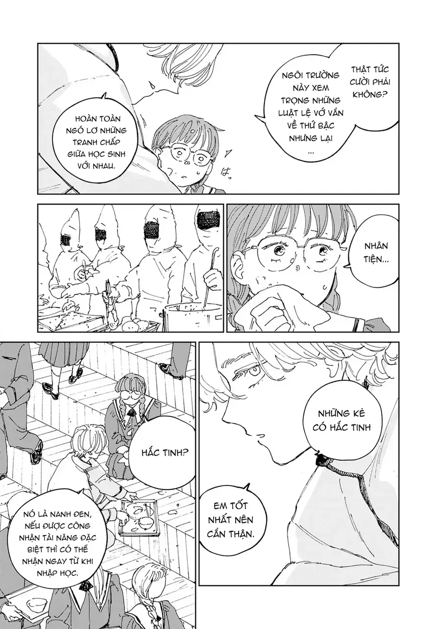 Jiya Trong Huyết Viên Chapter 2 - 35