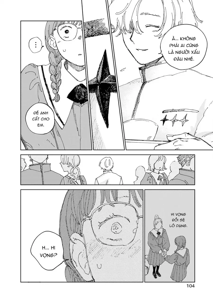 Jiya Trong Huyết Viên Chapter 2 - 36