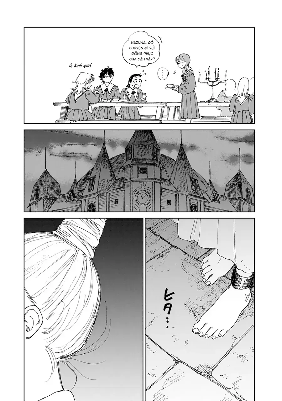 Jiya Trong Huyết Viên Chapter 2 - 37