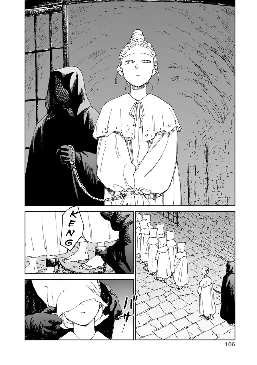 Jiya Trong Huyết Viên Chapter 2 - 38