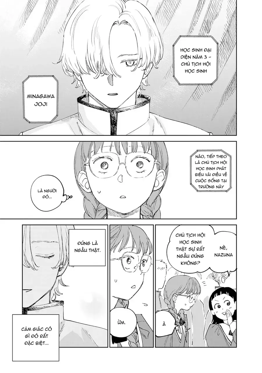 Jiya Trong Huyết Viên Chapter 2 - 5