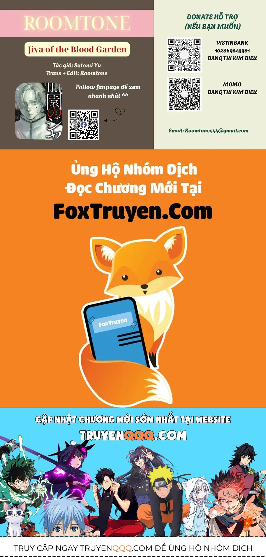 Jiya Trong Huyết Viên Chapter 2 - 41