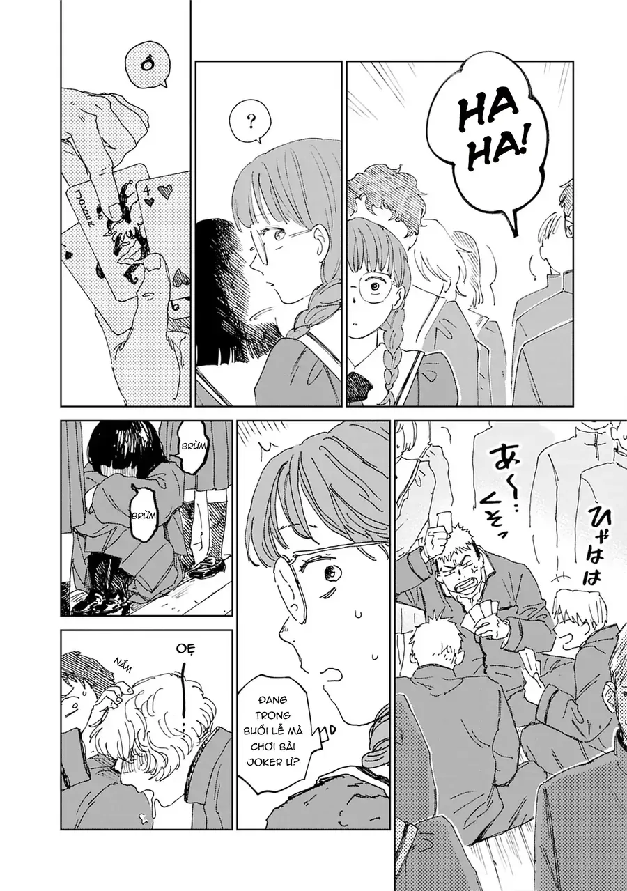 Jiya Trong Huyết Viên Chapter 2 - 6