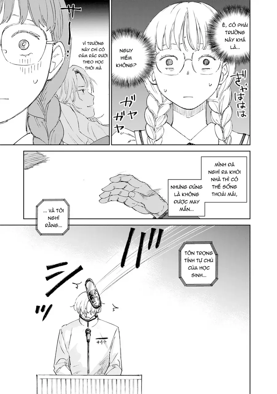 Jiya Trong Huyết Viên Chapter 2 - 7