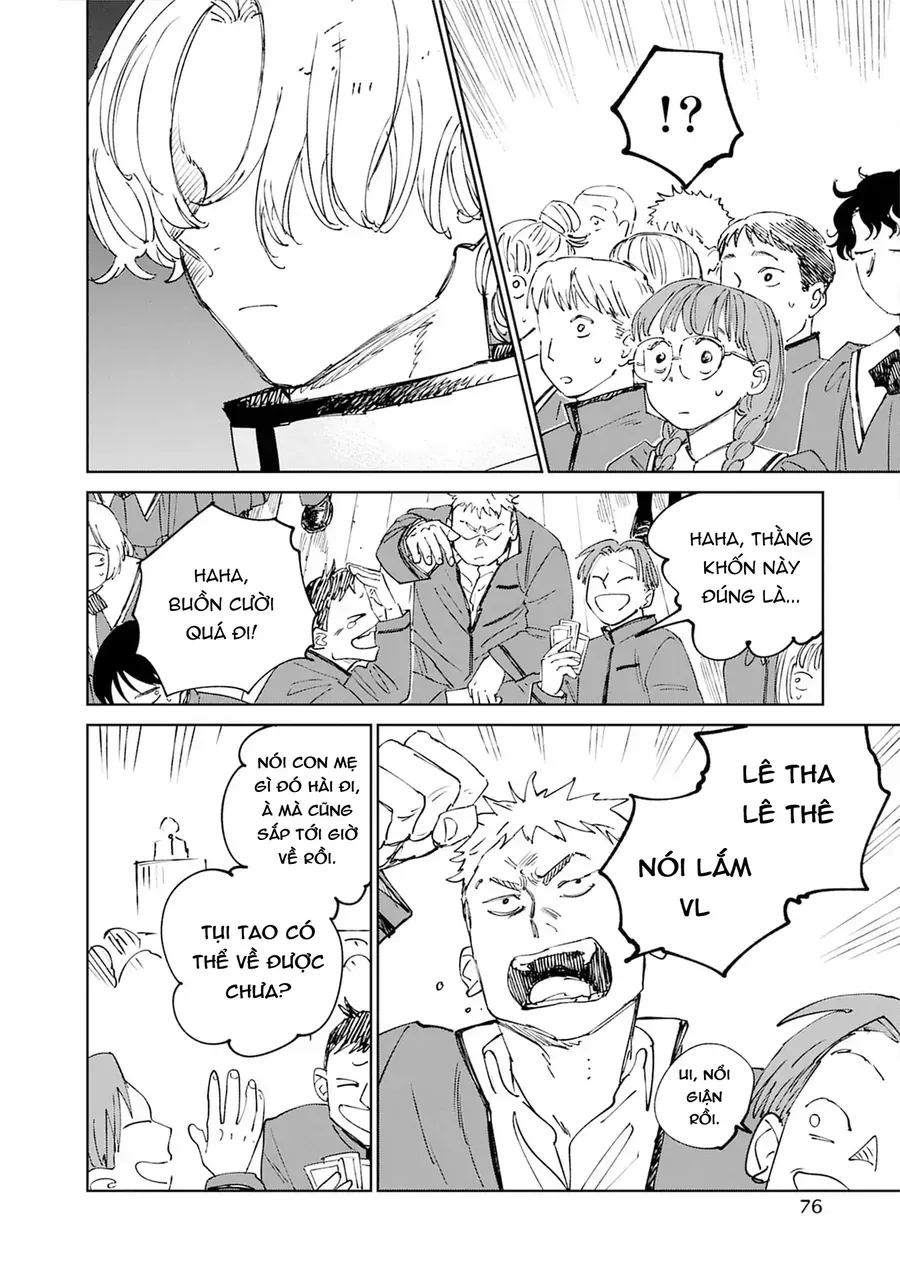 Jiya Trong Huyết Viên Chapter 2 - 8