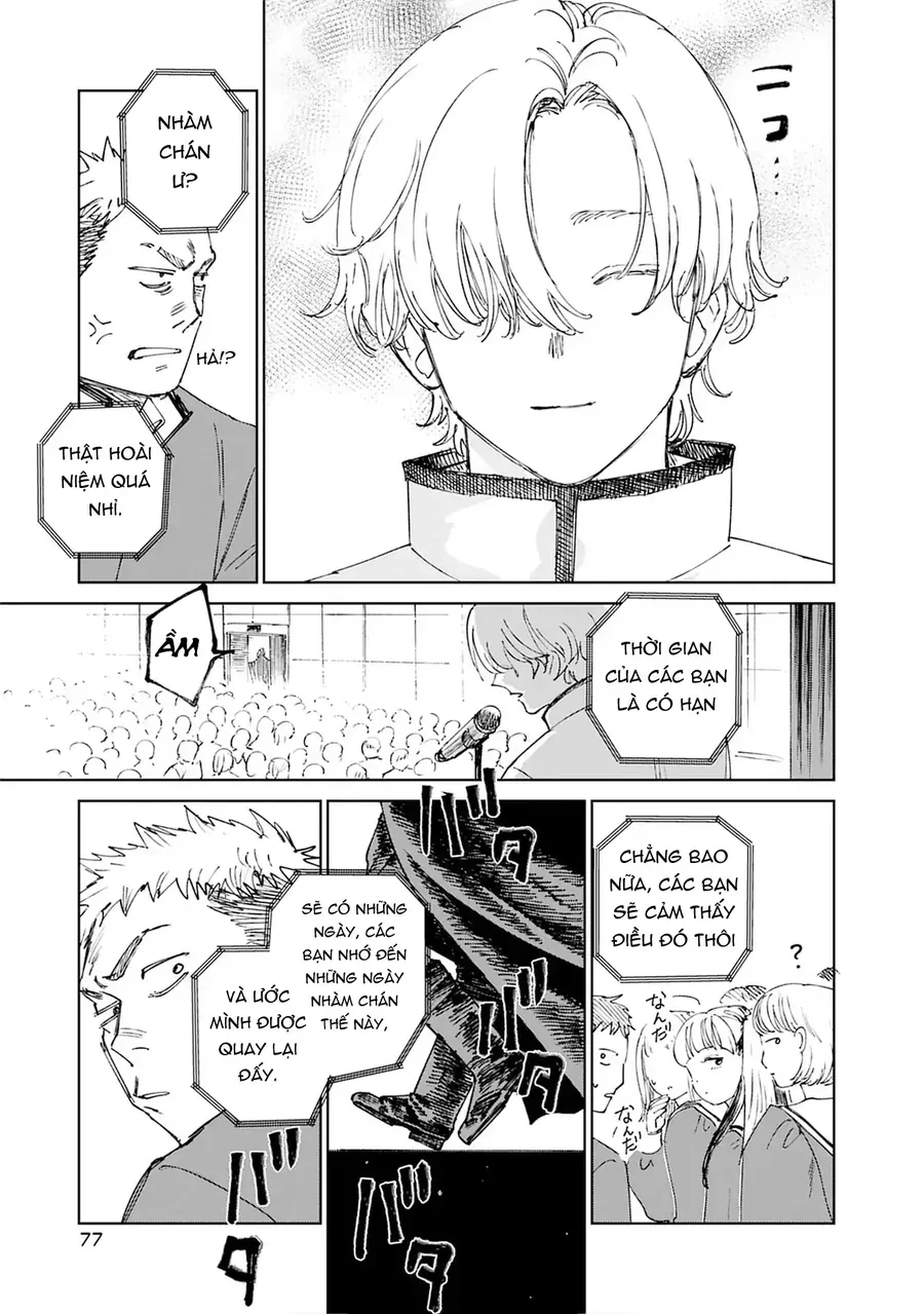 Jiya Trong Huyết Viên Chapter 2 - 9