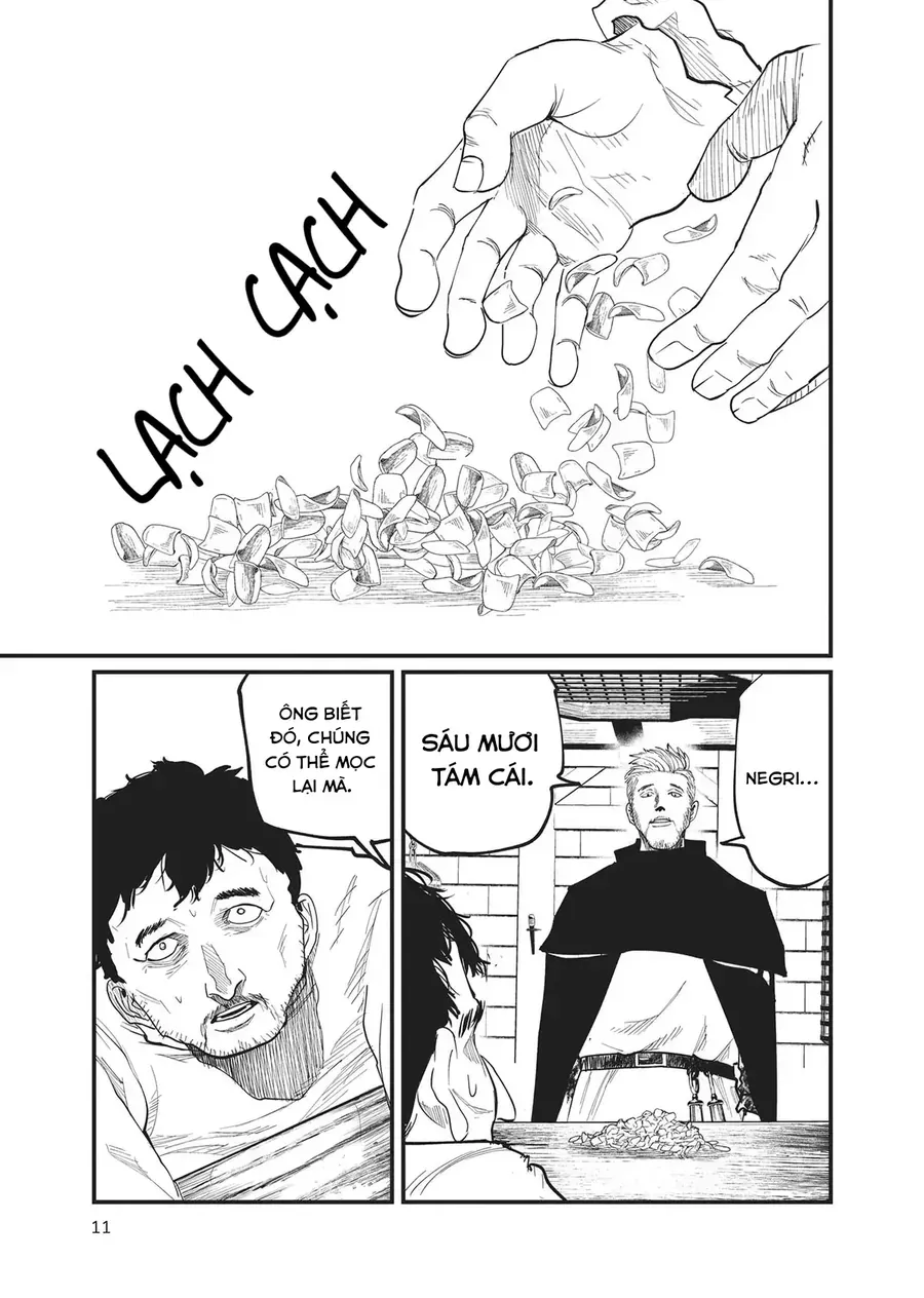 Chi: Về Sự Chuyển Động Của Địa Cầu Chapter 1 - 11