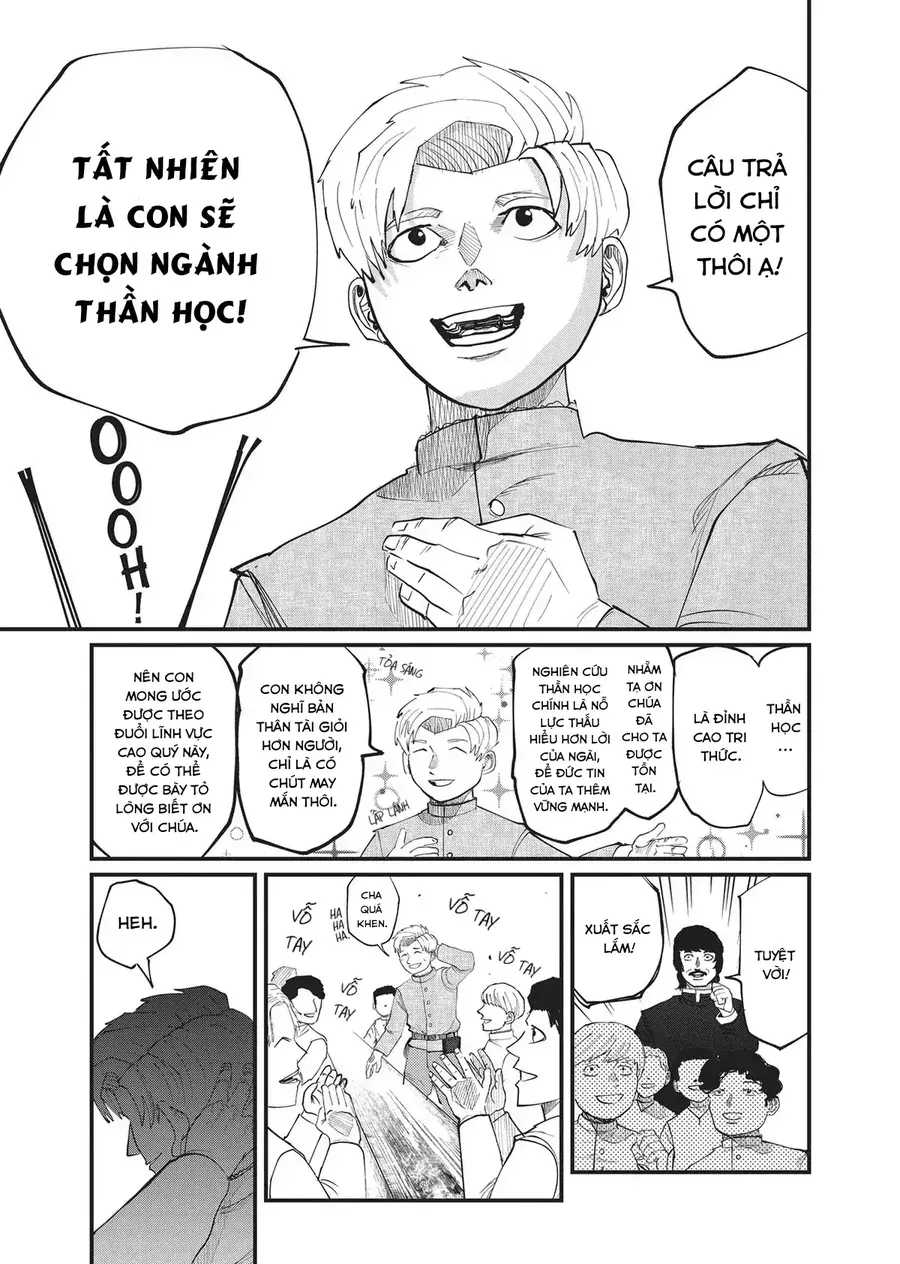 Chi: Về Sự Chuyển Động Của Địa Cầu Chapter 1 - 15